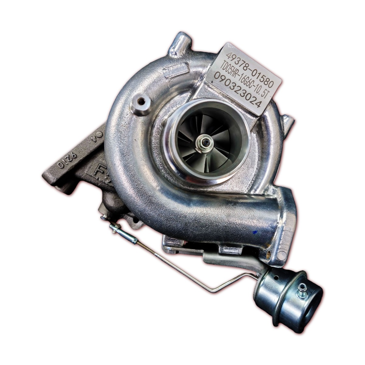Купить турбина - td05hr-16g 49378-01580 - mitsubishi lancer