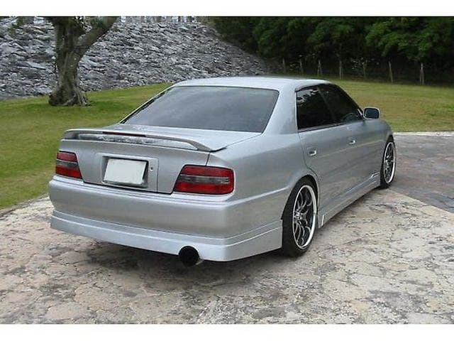 Купить задняя губа - toyota chaser jzx100 96-98 traum в интернет