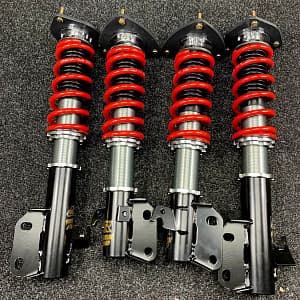 Стойки Subaru Impreza WRX STI GDB GDA, Forester SF SG с регулировкой 32 Way