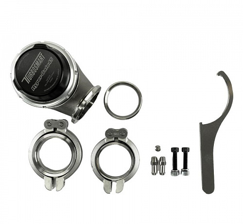 Вестгейт - Turbosmart Hyper Gate - 45мм (черный)