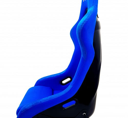 Сиденье спортивное - Recaro Big size - синий