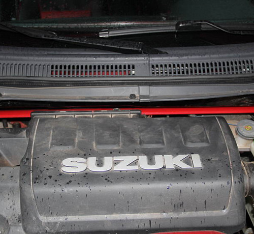 Распорка передняя Suzuki Swift 2012-2022