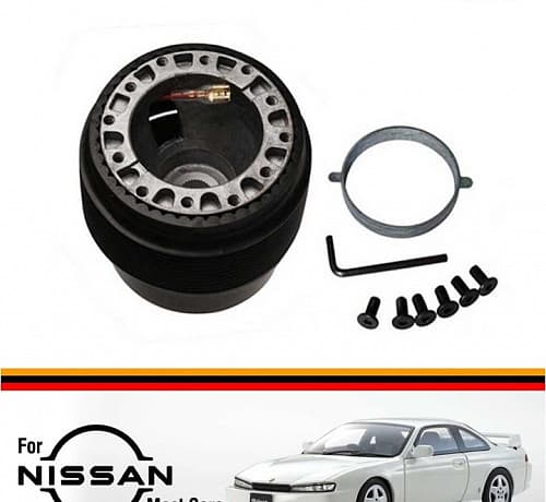 Стакан для установки спортивного руля Nissan #1