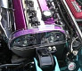 Крышка ГРМ - Lancer EVO 4G63 прозрачная