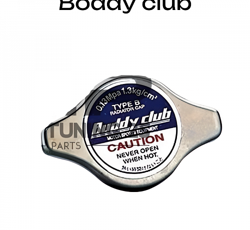 Крышка радиатора - Buddy Club