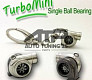 Брелок - TURBO - Двухсторонняя