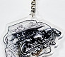 Брелок - 2JZ-GTE Engine