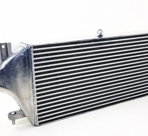 Интеркулер - Nissan Skyline GTR R32 R33 R34 RB26DET - 600x295x120mm
