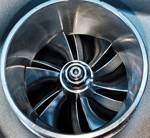 Турбина TD05-20G - Subaru Impreza, Forester - Полированная