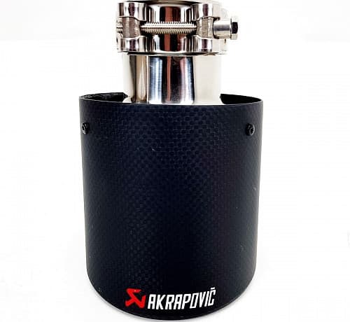 Насадка на глушитель Akrapovic style 54-101
