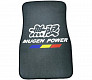 Универсальные коврики в салон Mugen Power (4шт)