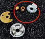 Ремкомплект для турбины - TD05-16G TD05-18G Subaru