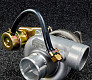 Турбина TD05-16G - Subaru Impreza, Forester - Полированная