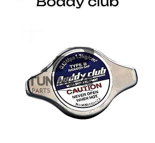 Крышка радиатора - Buddy Club