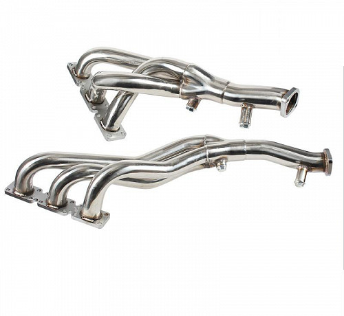 Выпускной коллектор BMW E46 E39 Z4 2.5L 2.8L 3.0L L6 1998-2006
