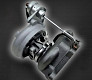 Турбина Quantum Racing Toyota CT12B 1KZ Гибридная (11 Billet wheel)