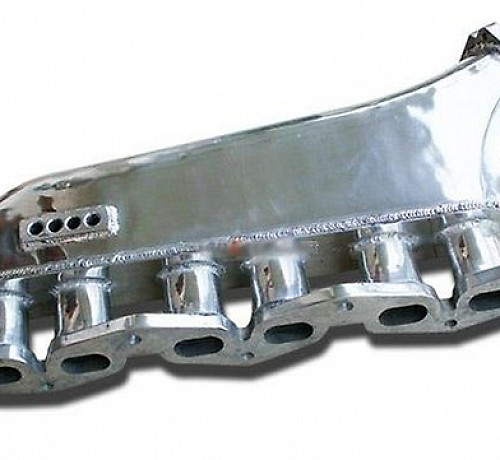 Впускной коллектор - 1JZ-GTE Toyota JZX90 JZX100 JZX110 JZA70 JZA80