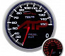 Датчик Depo Racing - Давление/температура - 60mm 2 в 1 (черный)