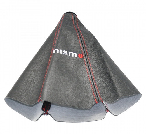 Чехол мкпп Nismo (Кожа)