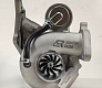 Турбина Quantum Racing Subaru Legacy BL5 BP5 TD04HLA Twin-scroll VF45 Гибрид 11 Billet Wheel