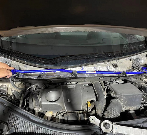 Передняя распорка Lexus RX300 RX200t AL20 2015-2020