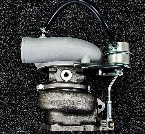 Турбина TD05-20G - Subaru Impreza, Forester - Полированная