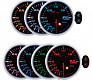 Датчик Depo Racing PK-SC - Давление турбины - 60mm (черный/7 цветов)