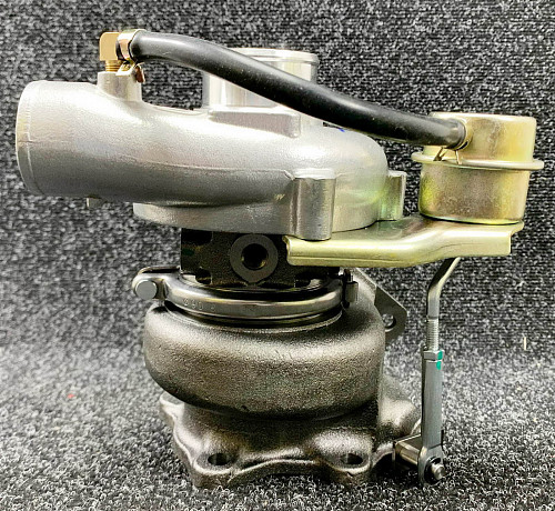 Турбина Quntum Racing Гибрид TD05-16G для Subaru Impreza, Forester (11 Billet Wheel)