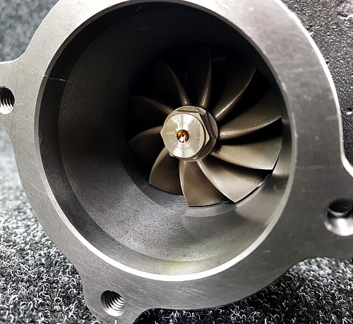 Турбина - GTX3582R - шарикоподшипниковая (Т-3/4 болта/Anti Surge)