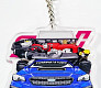 Брелок - Subaru Impreza VAB STI