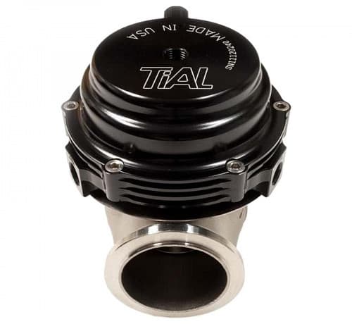 Вестгейт Tial MVR style  44мм (с водяным охлаждением)