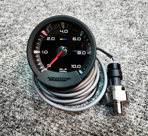 Датчик Greddy Sirius style Давление масла