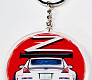 Брелок-Nissan Fairlady 350z