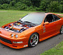 Передние крылья - Honda Integra 94-00 2дв, 4дв Z3