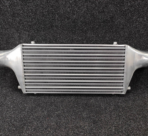 Интеркулер - Nissan Skyline GTR R32 R33 R34 - 600x295x100mm