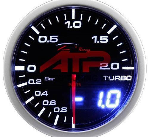 Датчик Depo Racing BLED Давление турбины 52mm (черный)