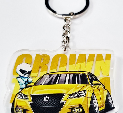 Брелок - Toyota Crown S210