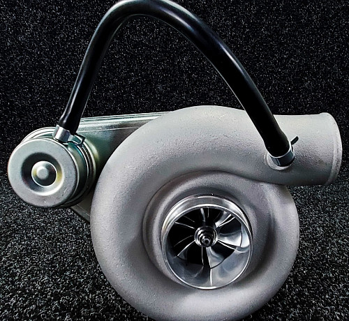 Турбина TD05-20G - Subaru Impreza, Forester - Полированная