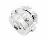 Blow-OFF - Tial style - 50mm №2 Универсальный (Серебристый)