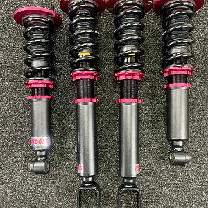 Стойки MDU Super Racing Damper - Nissan Skyline R34 AWD