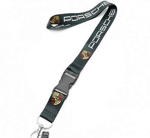 Шнурок для ключей Porsche
