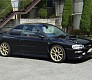 Заднее расширение 22B Subaru Impreza WRX STI GC8 2dr
