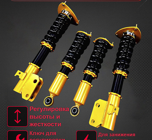 Стойки Subaru Legacy BL5 BP5