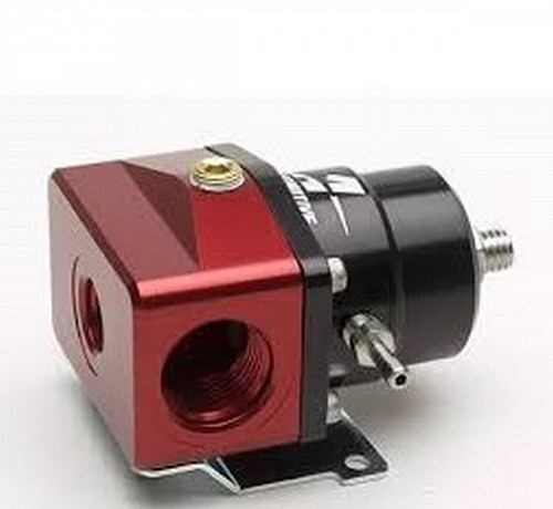 Регулятор давления топлива - AEROMOTIVE 40 - 75 psi (вход / выход AN10 / AN6) Под спорт топливо США