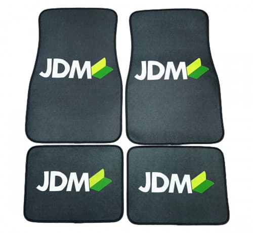 Универсальные коврики в салон JDM (4шт)