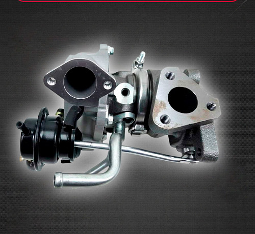 Турбина Quntum Racing Гибрид для Suzuki Jimny K6A 2005+ (8 Billet Wheel)