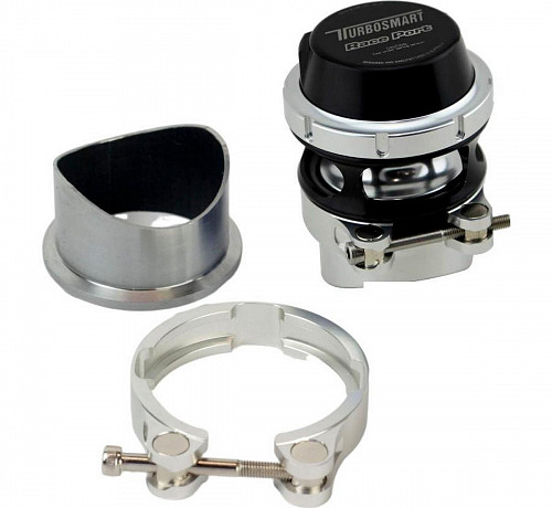 Blow-OFF - Turbosmart Style - 50mm (чёрный)