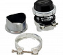 Blow-OFF - Turbosmart Style - 50mm (чёрный)