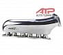 Впускной коллектор - 1JZ-GTE Toyota JZX90 JZX100 JZX110 JZA70 JZA80