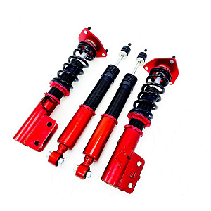 Стойки MDU Super Racing Damper - Toyota Prius zvw 30